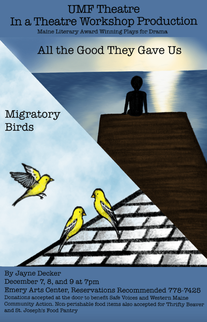 F2023 Main Stage Poster