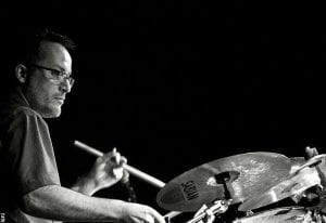Mike Sarin artist photo