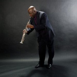 Sam Newsome artist photo
