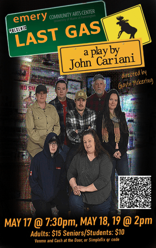 Last Gas poster image