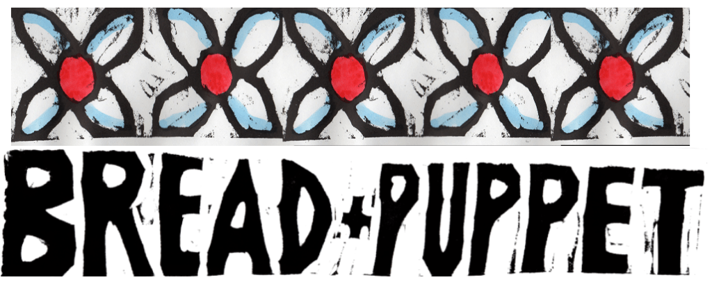 Bread & Puppet logo