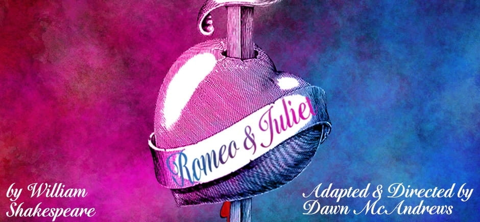 Romeo and Juliet flyer image