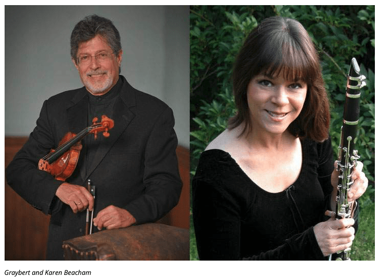 Beacham artist photos