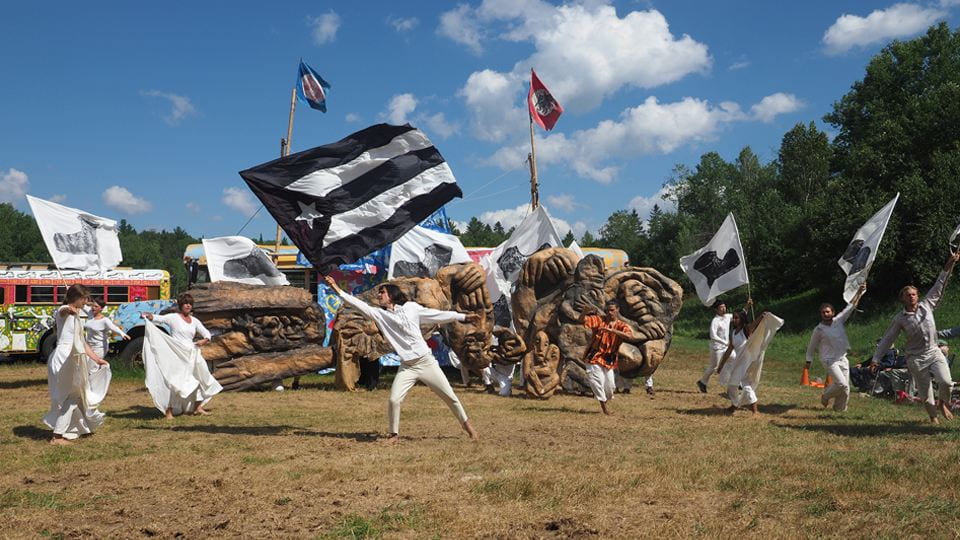 Bread & Puppet promo image