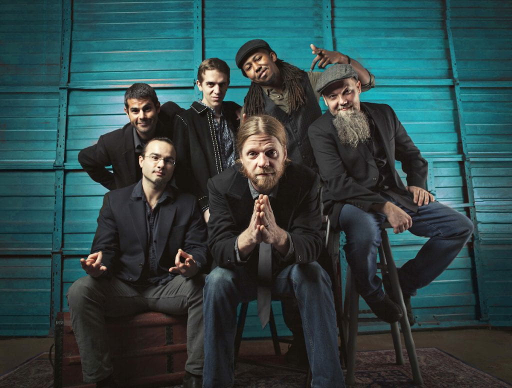 Ghost Town Blues band photo