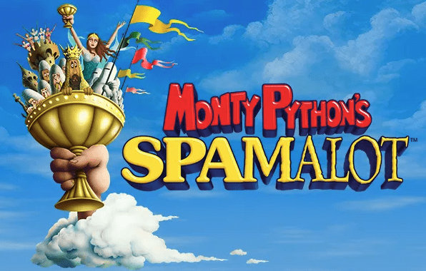 SRP Spamalot image