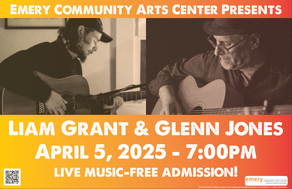 Grant and Jones poster