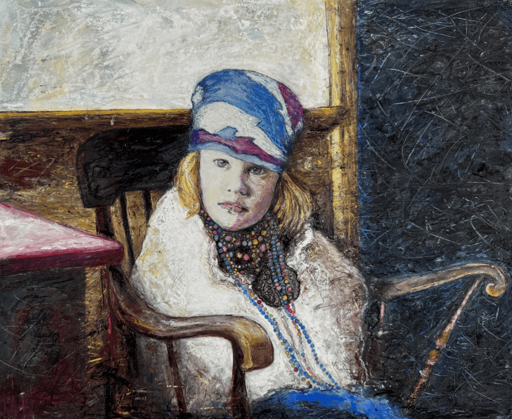 McNair, Dress Up image