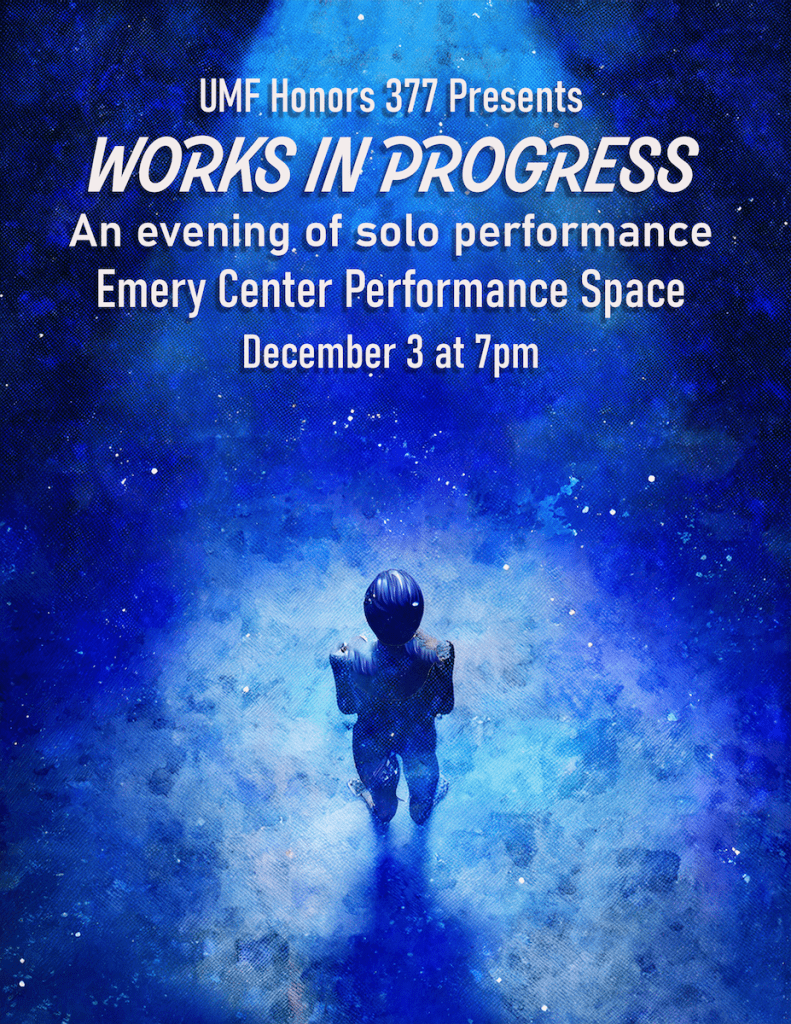 Works-In-Progress flyer