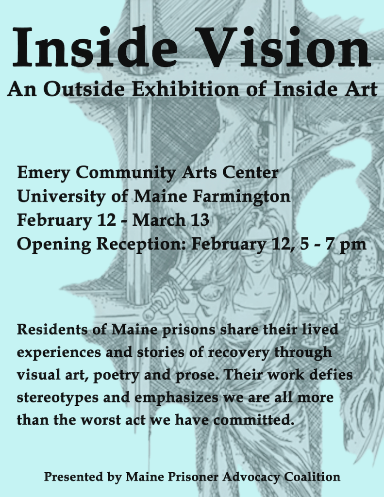 Inside Vision III flyer