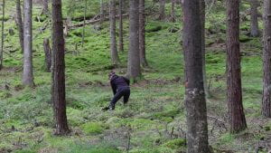 Julie Poitras Santos, “The Conversation”