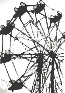 Peter Precourt, “Ferris Wheel”