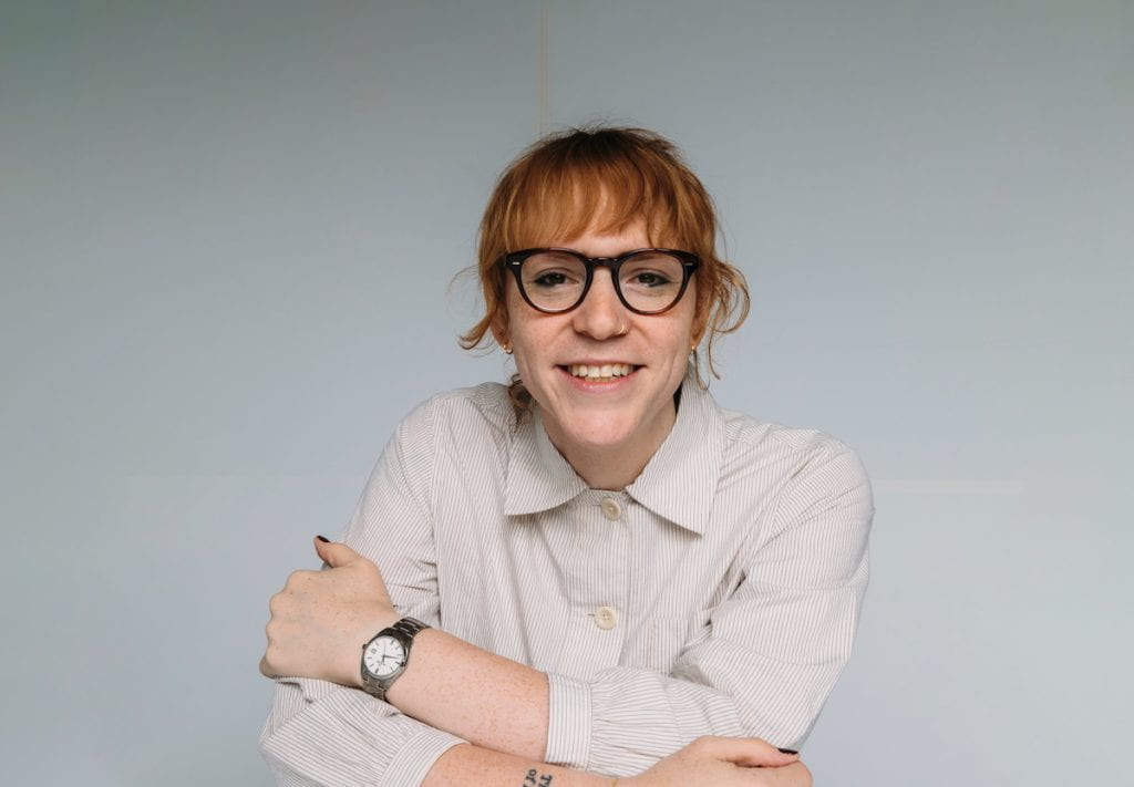 Artist Photo Robyn Kanner