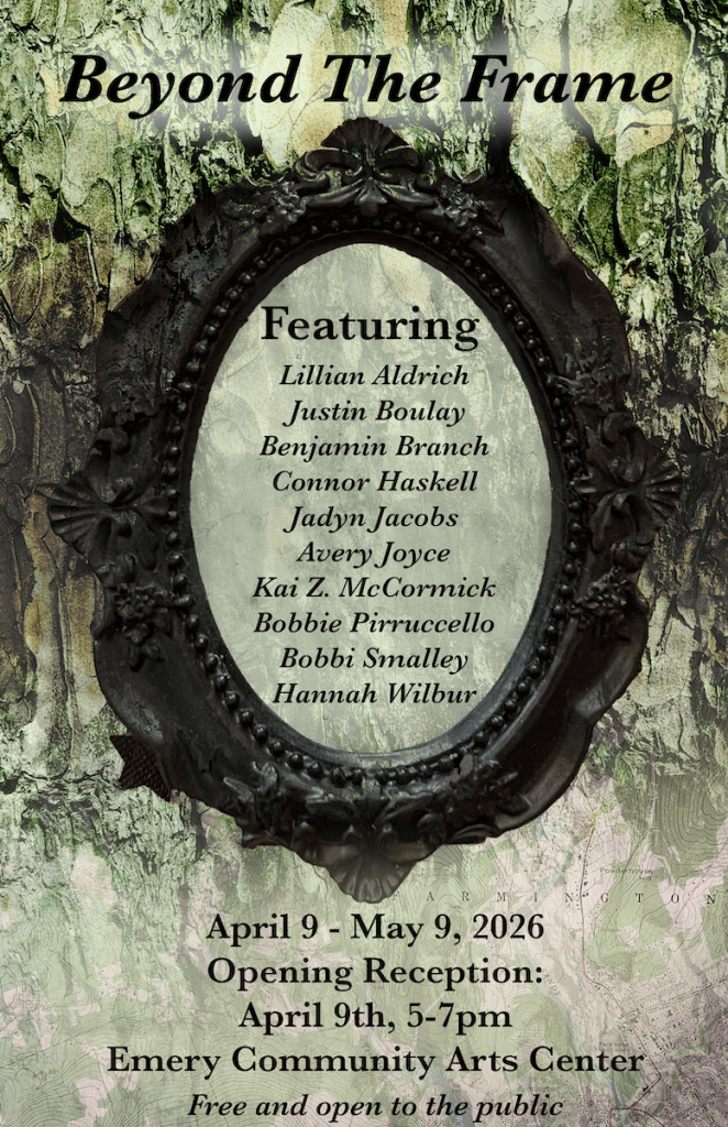 Beyond the Frame poster image