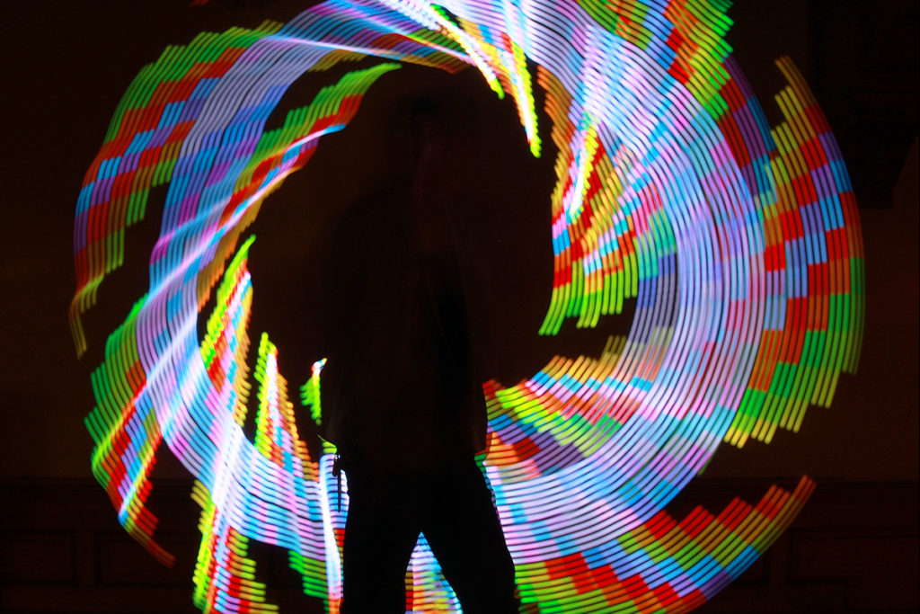 Drawing with Light promo image