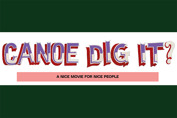 Canoe Dig It button